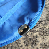 Vintage Blue Paiste 20" Cymbal Bag