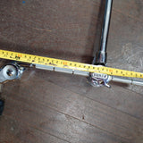 Used Tama Rack / Clamped Boom Arm for Cymbals