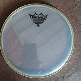 Used Remo Ambassador Clear 8" Drum Head