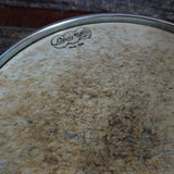 Vintage Premier Olympic Blue 13" Tom Drum