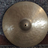 Vintage Italian Cymbal 14" 30s 40s 50s