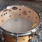 Mint Tama Starphonic Maple/Mappa Burl 14x6" Snare Drum