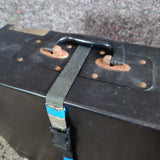 Used Vintage Le Blond like Snare Hard Case