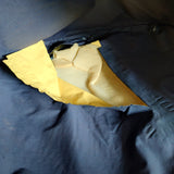 Vintage Premier 20" Cymbal Bag (torn)