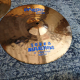 Paiste 2000 Sound Reflections Cymbal set 14/16/20 Used