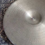 Vintage Zyn 14" Hi Hat Cymbals