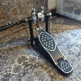 Used SVM Percussion Double Bass Drum Pedal
