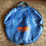 Vintage Blue Paiste 20" Cymbal Bag
