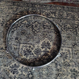 12" 6 hole Mapex 2.3mm Powerhoop tom hoop (used)