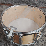 Mint Ludwig Classic Maple Natural 14x6.5" Snare Drum