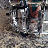 Used Yamaha Stage Custom 14"x 5.5" Steel Snare Drum