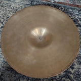 Mixed Vintage UFIP/Tosco 14" hi hats