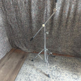 Used Pulse Weighted Double Braced Boom Cymbal Stand