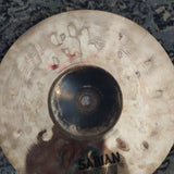 Sabian HHX Evolution Dave Weckl 10" Splash Cymbal (used)