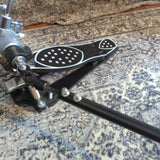 Used SVM Percussion Double Bass Drum Pedal