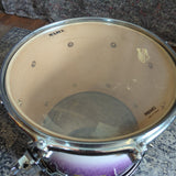 Used Mapex Pro M 14" Tom Purple Ice Fade