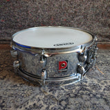 Used 90s Premier Steel 14"x 5.5" Snare Drum