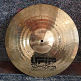 Used UFIP Bionic Series 18" Crash Cymbal
