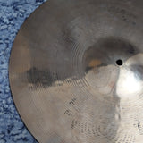 Used Sabian HH Rock 16" Crash Cymbal