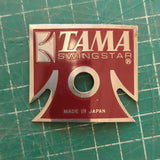 Drum Badges - Japanese Brands - Pearl, Tama, Trak HRK, Maxwin, Yamaha