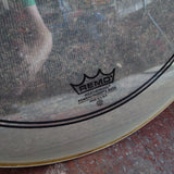 Used Premier Branded Remo 22" Powerstroke Bass Drum Head