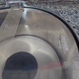 Vintage Premier Steel 1006 14"x 6.5" Snare Drum with Die Cast Hoops