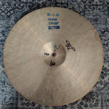 Bosphorus Traditional Crisp 14" Hi Hat Cymbals (used)