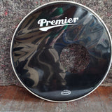 Used Premier 20" Everplay Bass Drum Head