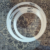 Used Remo Rem-Os Drum O-Ring Dampener set 12",13",14",16"