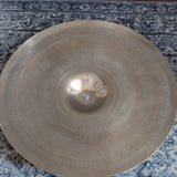 Vintage Zyn Super 5 Star 16" Crash Cymbal