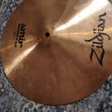 Used Zildjian Amir Bottom 14" Hi Hat Cymbal