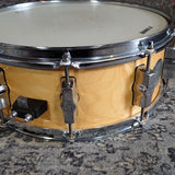 Used Sonor Force 3005 14" x5.5" Maple Snare Drum