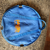 Vintage Blue Paiste 20" Cymbal Bag