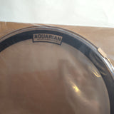 Aquarian Performance 2 PF22 22" Clear Bass Drum Head (new)