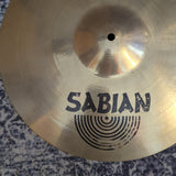 Used Sabian AA Medium Thin 17" Crash Cymbal