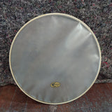 Vintage (Trixon) Buffalo Head Drum Head 337mm - looks unused