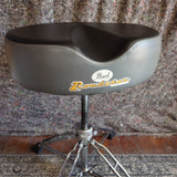 Used 4 Leg Pearl Roadster D-2000 Top Stool / Throne