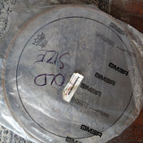 NOS Remo Pinstripe  20" Pre-International Bass Drum Batter Head Unboxed