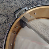 Premier 2034 (?) Brass 14" x 4" Piccolo with Die Cast Hoops and Flo Beam Mechanism
