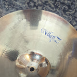 Used Rare Zildjian A New Beat Platinum 14" l Hi Hat Cymbals