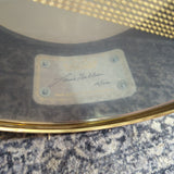 Used Remo Louie Bellson sig. snare WMP Gold 14"x5.5" Snare Drum No. 114/1000
