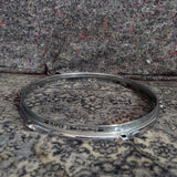 12" 6 hole Mapex 2.3mm Powerhoop tom hoop (used)