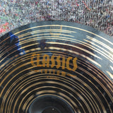 Used Meinl Classics Custom Dark 18" China Cymbal CC18DACH
