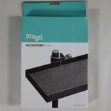 Stagg ACTR−2515 Drum / Clamping Accessory Tray 250x150x25mm (new)