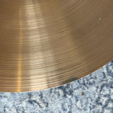 Vintage Paiste 2002 Crash Cymbal 18"