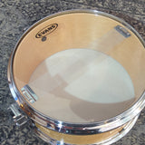 Used Arbiter AT (Advanced Tuning) SE Natural Maple 14"x6.5" Snare Drum