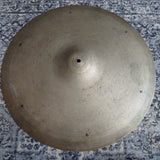 Vintage Krut Cymbal Set 14/18/20 - rivetted