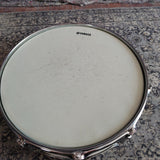 Used Yamaha Stage Custom 14"x 5.5" Steel Snare Drum