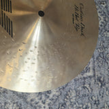 Used Zildjian K Custom Dark 13" Hi Hat Cymbals