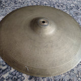 Vintage Krut Cymbal Set 14/18/20 - rivetted